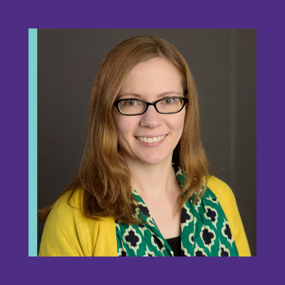 Headshot of Jennifer Cole