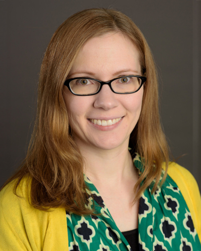 Photo of Jennifer Cole.