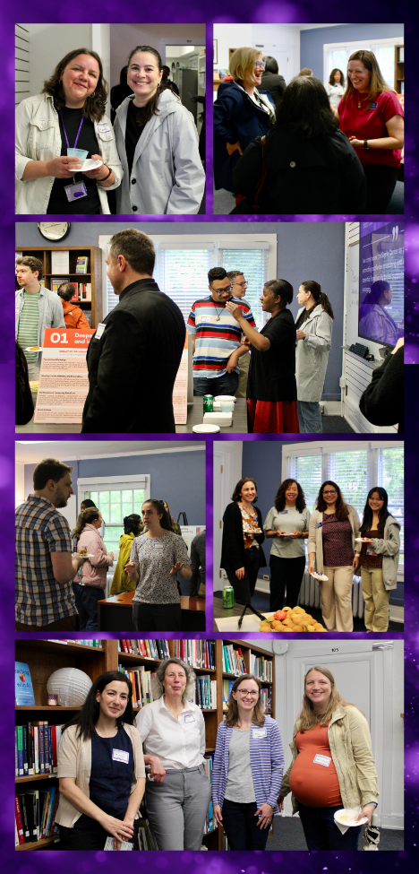 Candid photos of the Spirit of Searle Community Celebration.