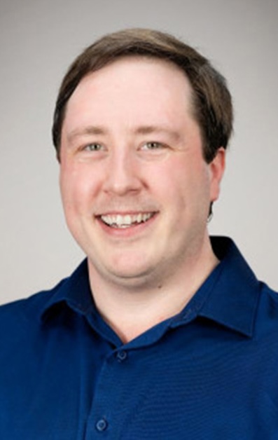 Photo of Connor Bain.