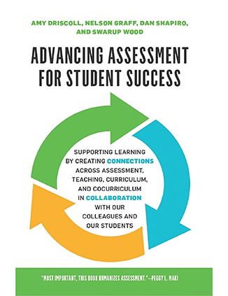 Book cover Advancing Assessment for Student Success