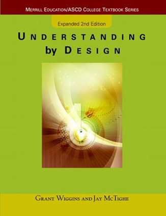 Book cover Understanding by Design