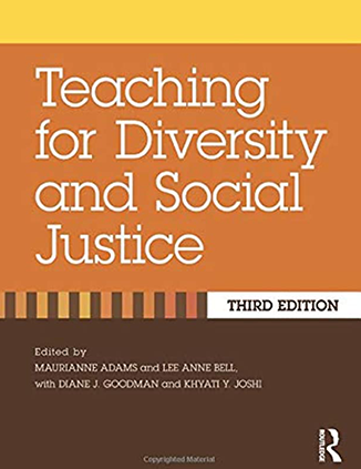 Book cover Teaching for Diversity and Social Justice (3rd ed.)