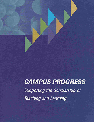Book cover Campus Resources: Supporting the Scholarship of Teaching and Learning