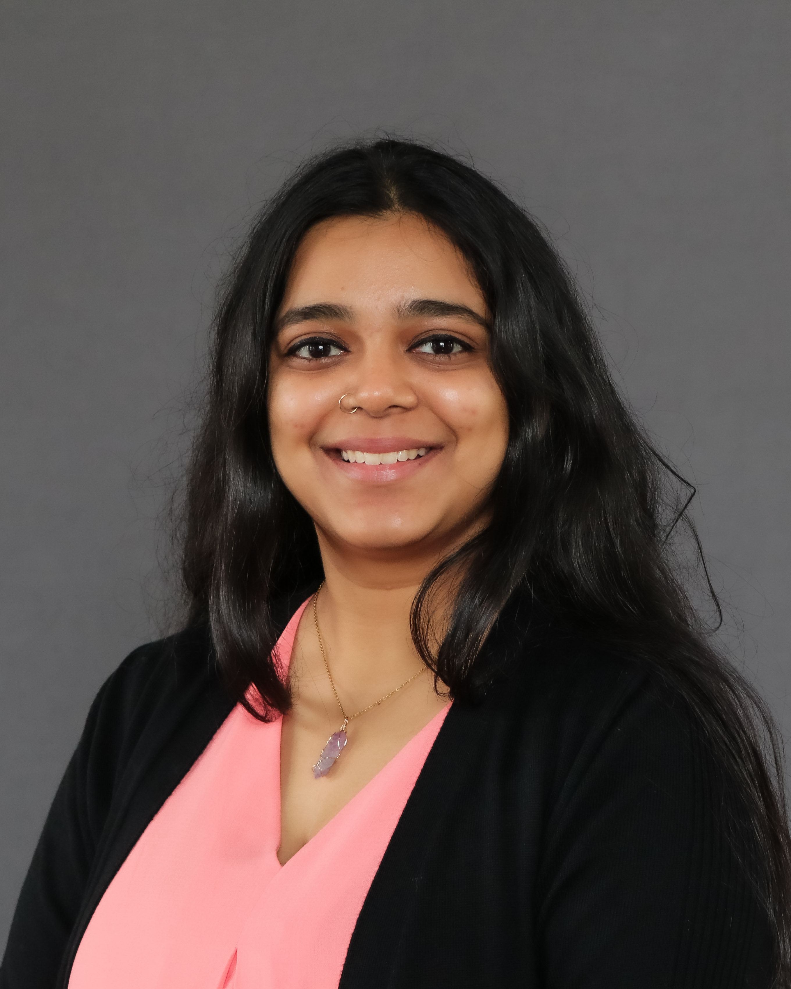 Headshot of Gayathri Subramanian