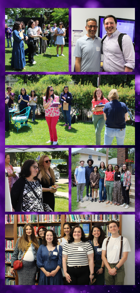 Candid photos of the Spirit of Searle Community Celebration.