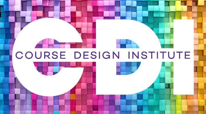 CDI: Course Design Institute