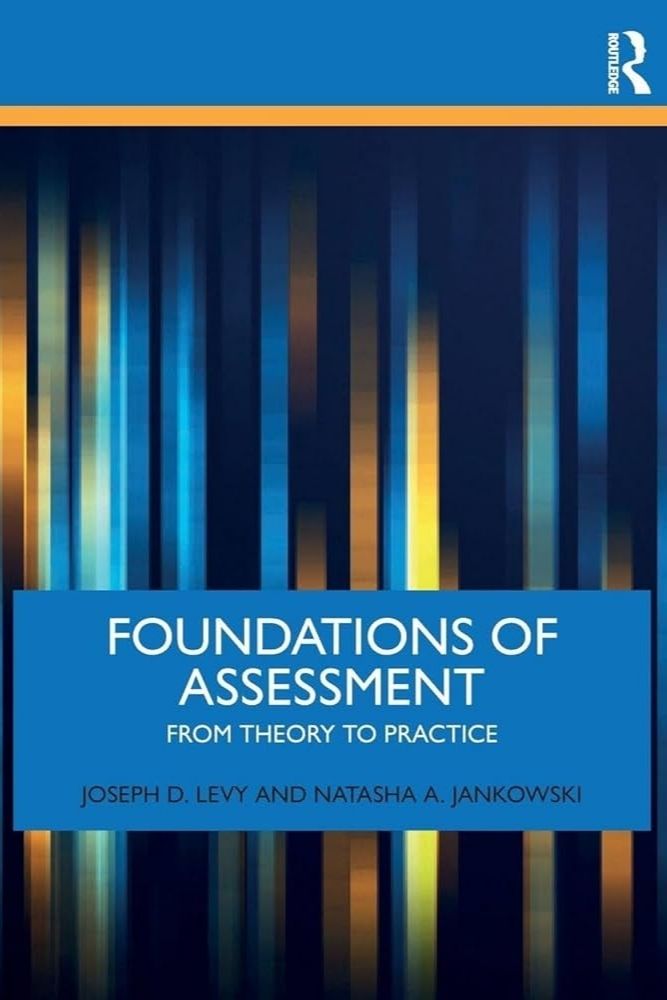 Cover of Foundations of Assessment