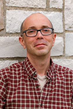 Portrait of Ben Gorvine